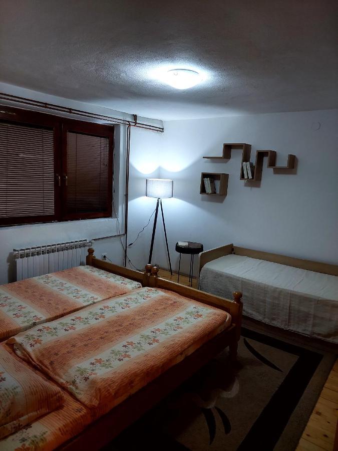 Apartments Foca Bagian luar foto