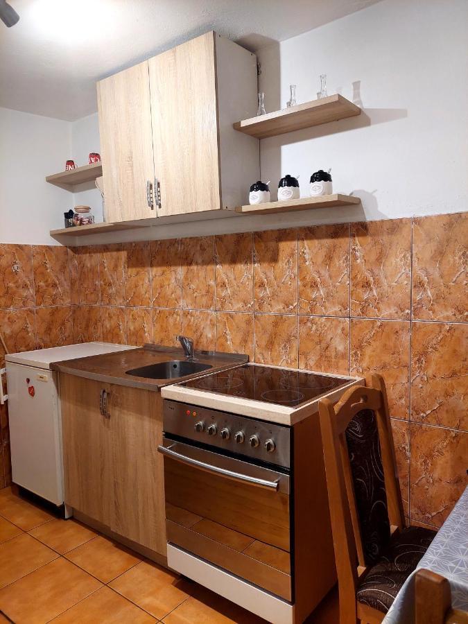 Apartments Foca Bagian luar foto